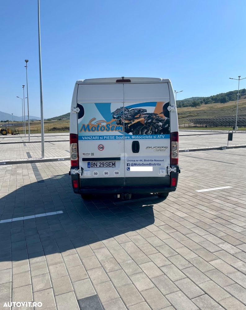 Fiat Ducato 160 Multijet - 5