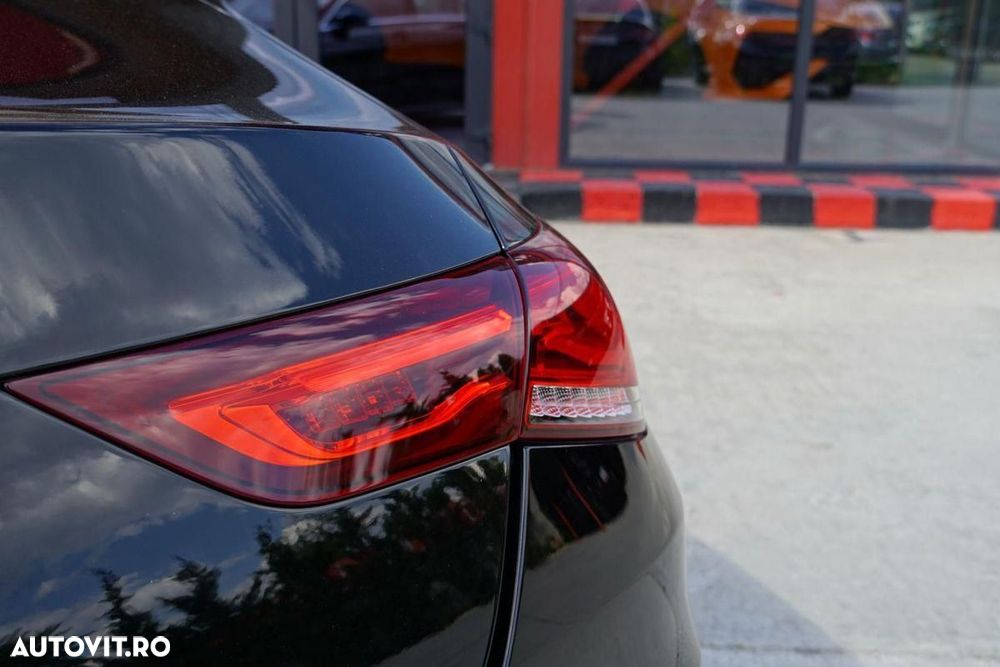 Mercedes-Benz CLA - 9