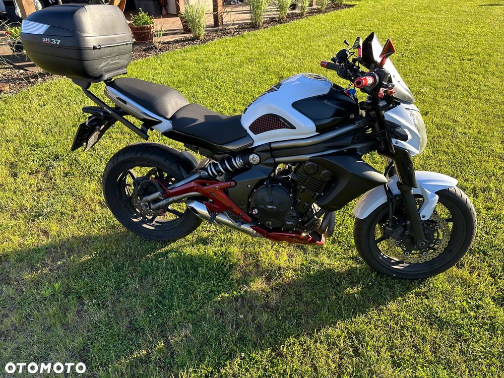 Kawasaki ER - 1