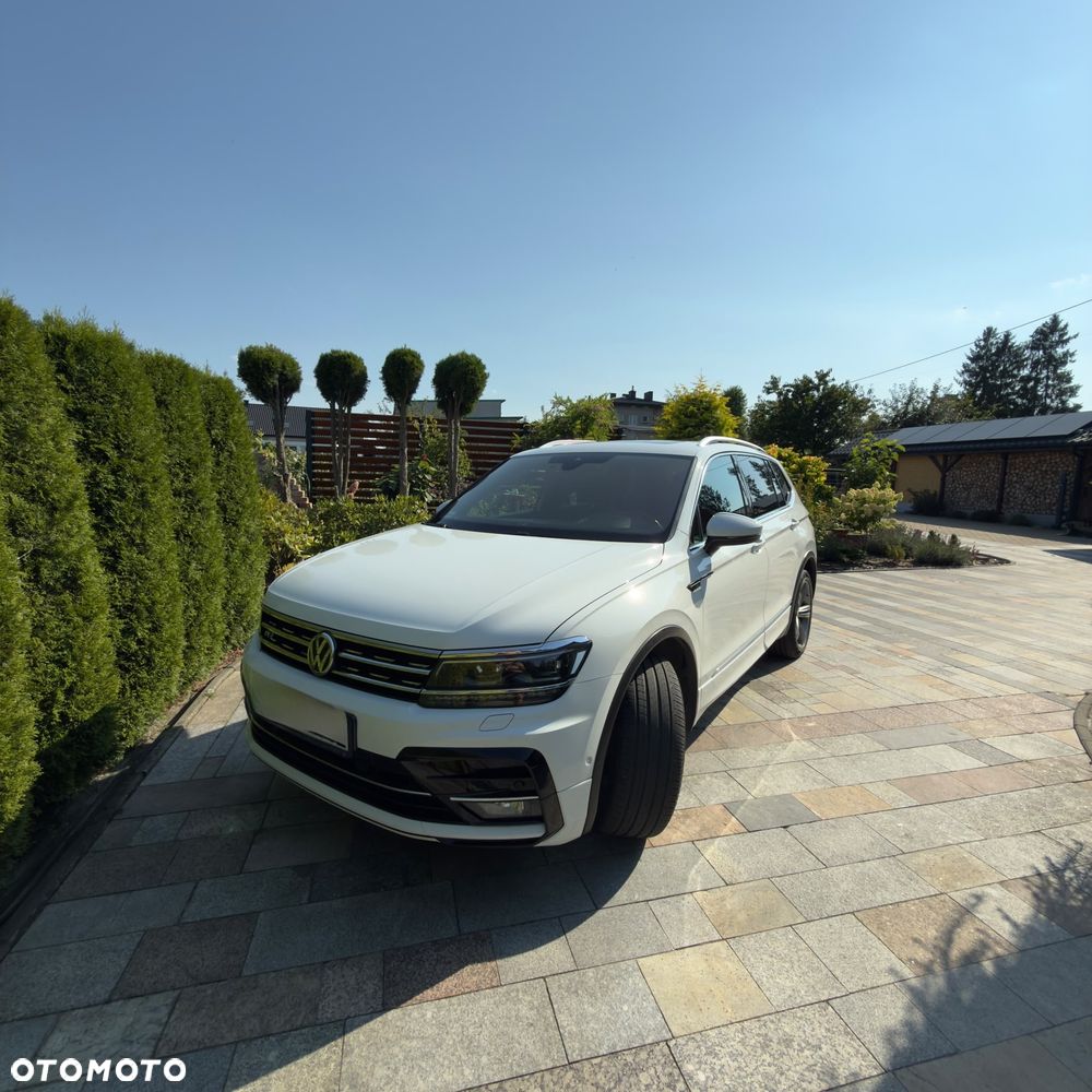 Volkswagen Tiguan 2.0 TDI SCR 4Mot R-Line DSG - 1