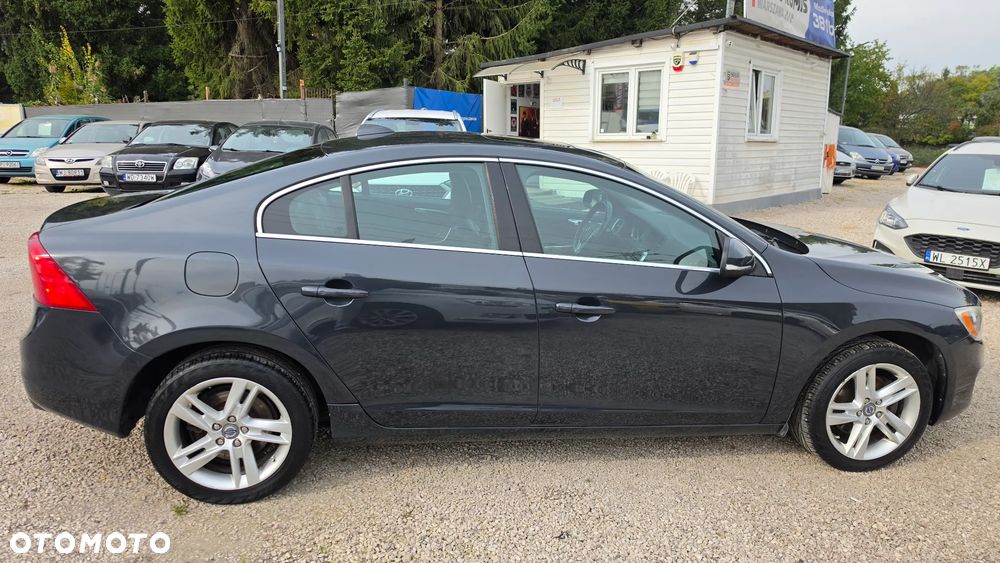 Volvo S60 2015