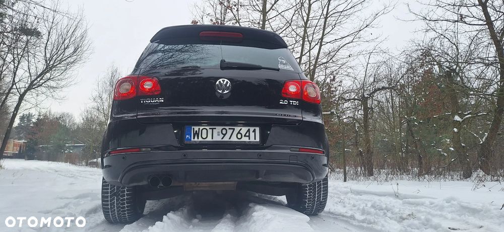 Volkswagen Tiguan 2.0 TDI DPF 4Motion Automatik Sport & Style - 22