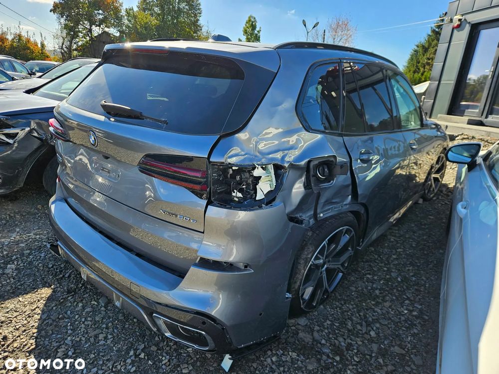 BMW X5 xDrive50e PHEV Individual Edition sport - 23