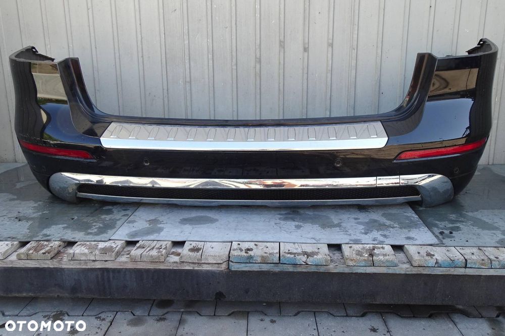 MERCEDES ML W166 Zderzaktył AMG C197 PDC Kompletny