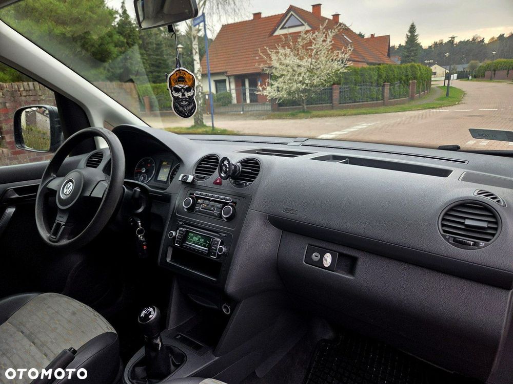 Volkswagen Caddy - 6