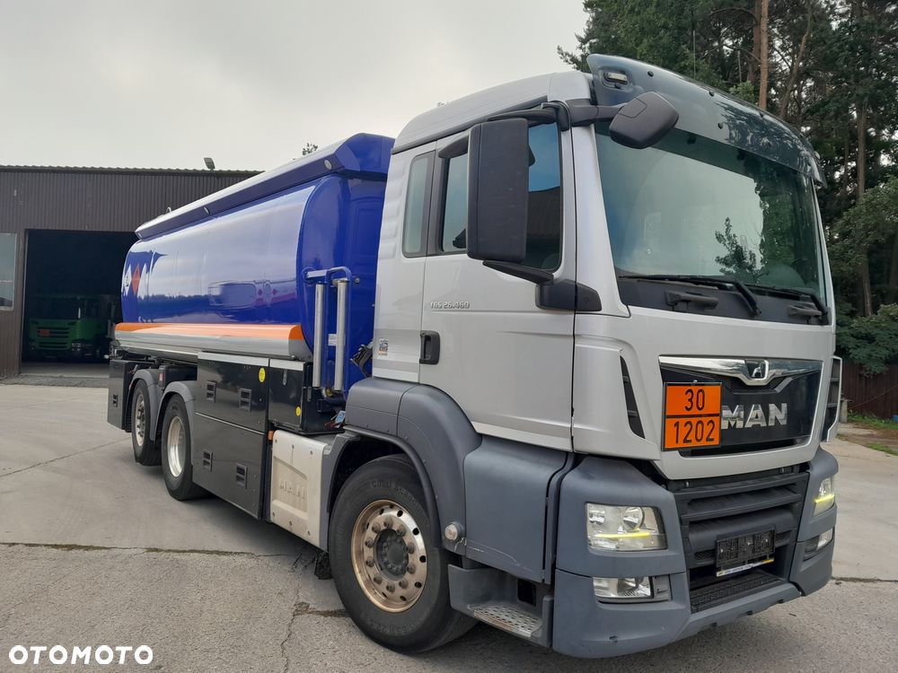 Scania R520 - 20