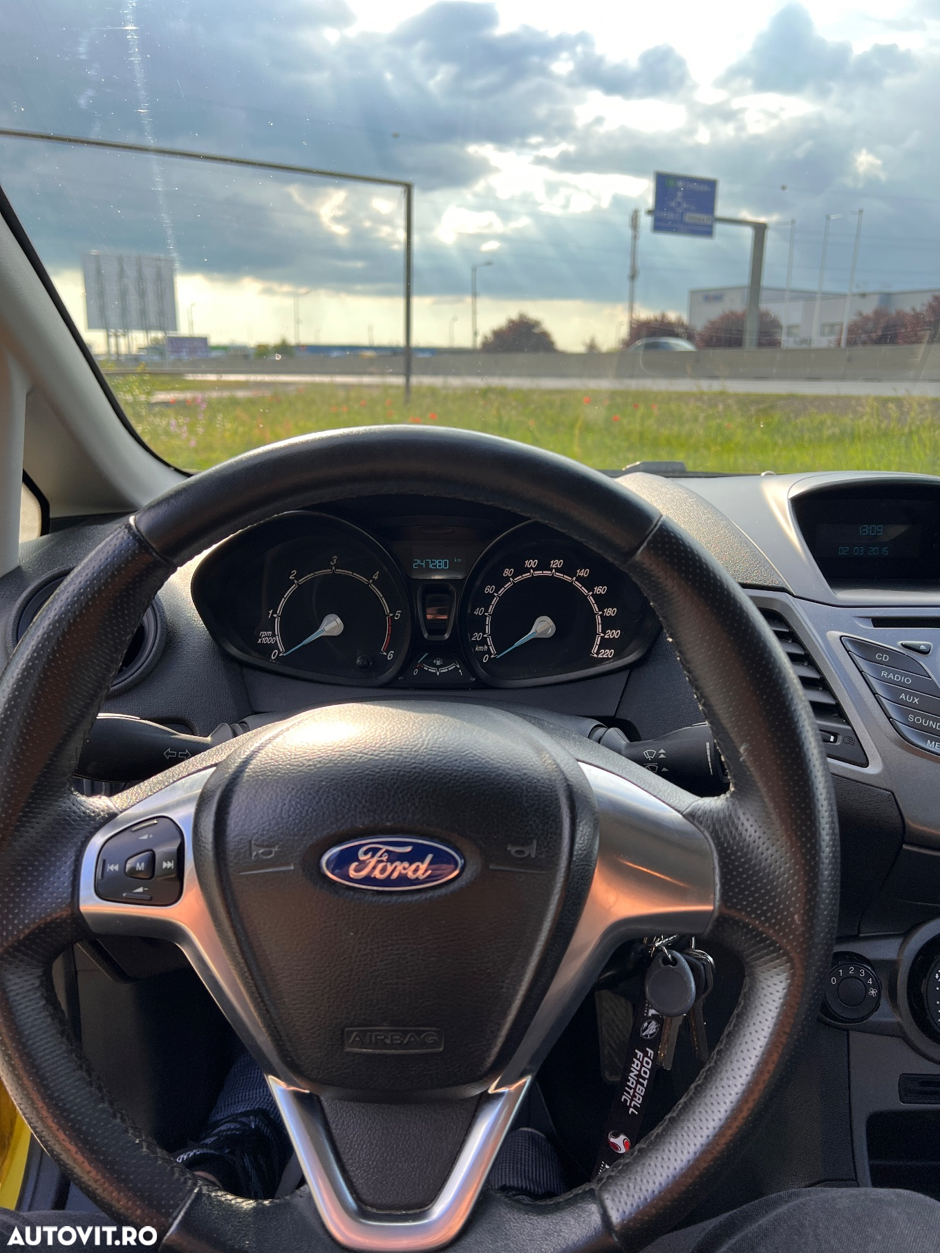 Ford Fiesta 1.5 TDCi Trend - 6