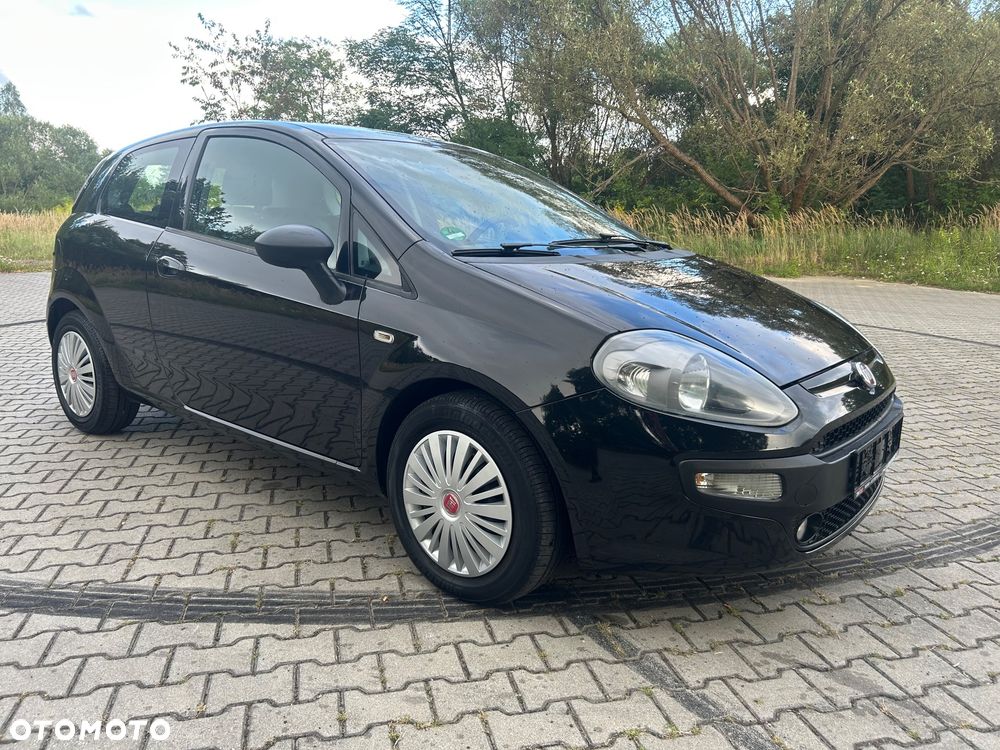 Fiat Punto Evo 1.4 16V Multiair Emotion - 3
