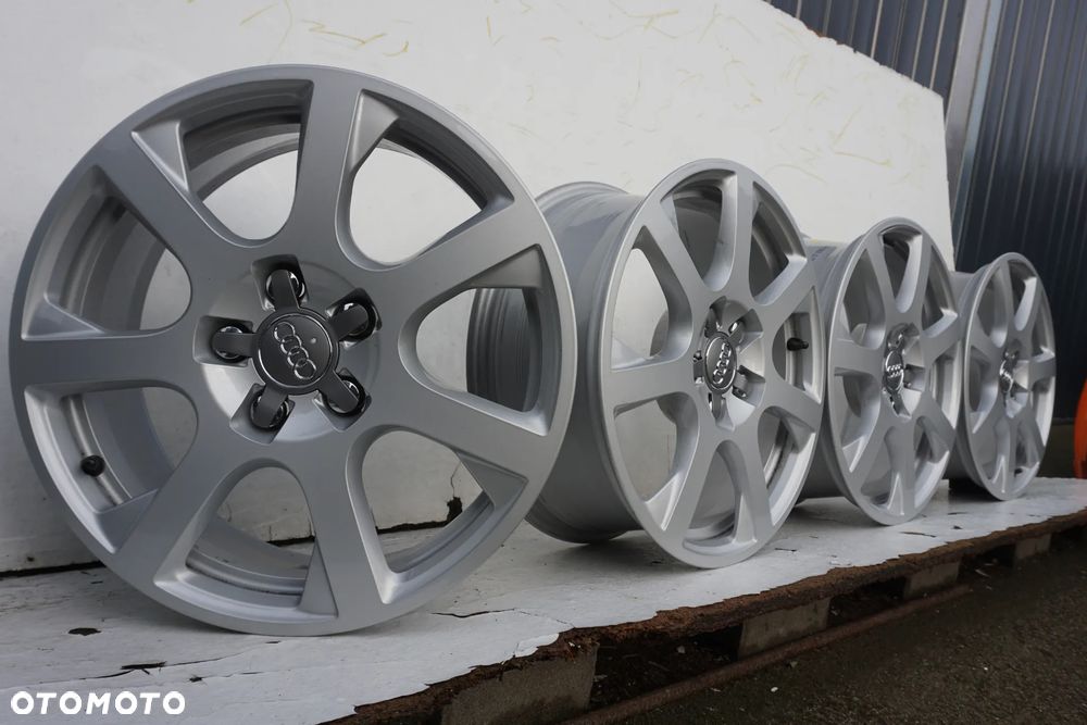 Audi 5x112 17 7J et37 - 2