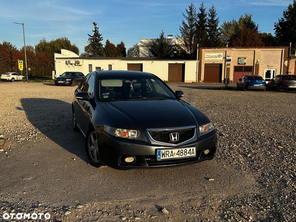 Honda Accord - 2