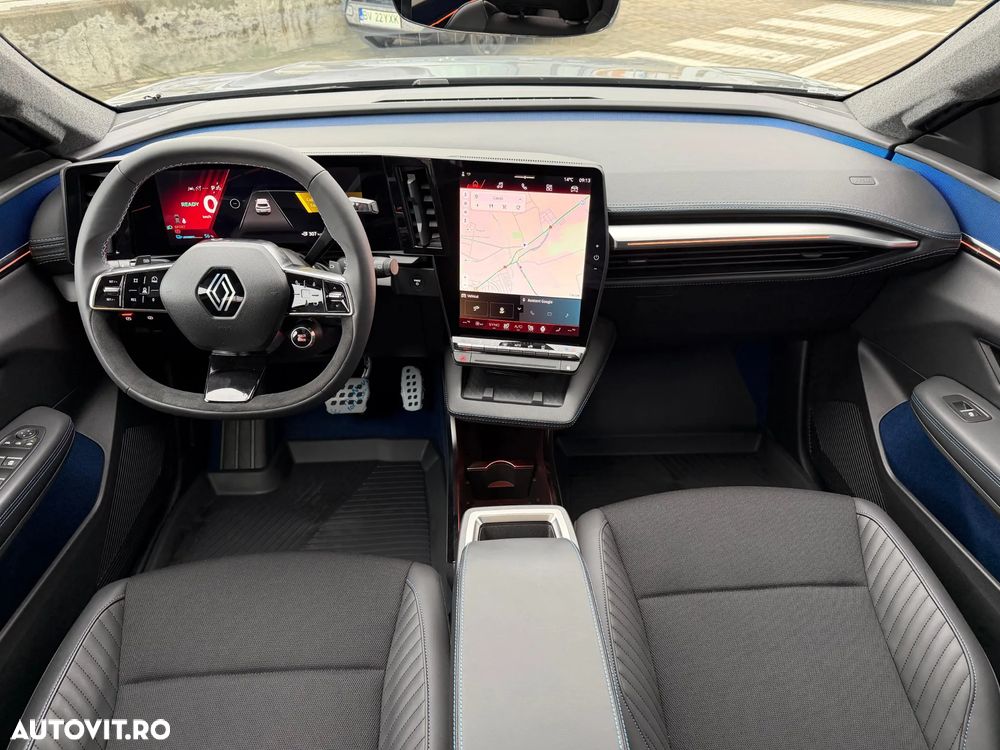 Renault Scenic 87kWh 220 Esprit Alpine - 16