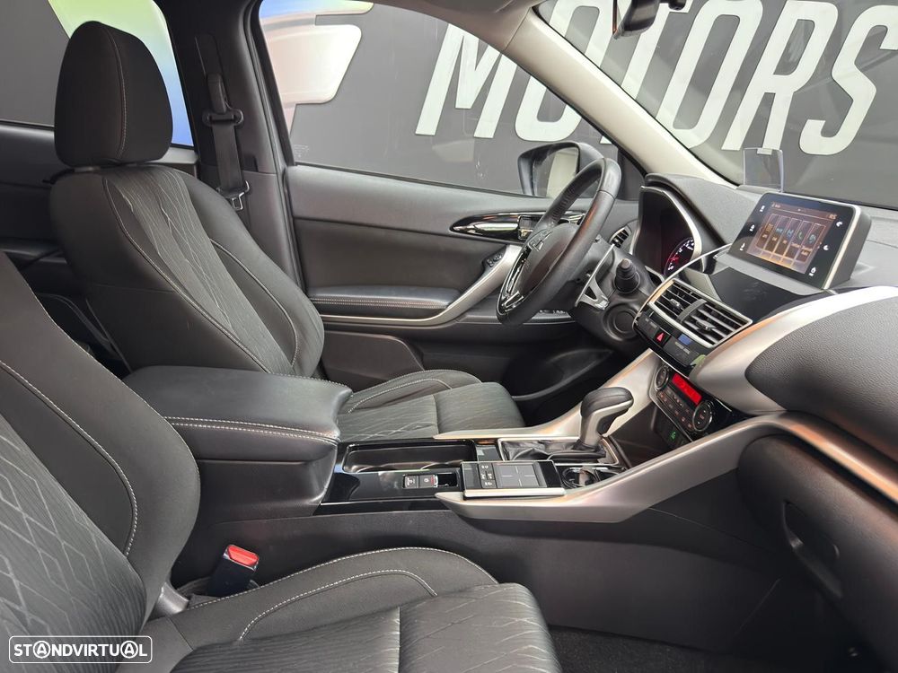 Mitsubishi Eclipse Cross 1.5 MIVEC Intense CVT - 22