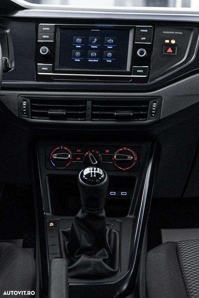 Volkswagen Polo 1.0 Trendline - 4