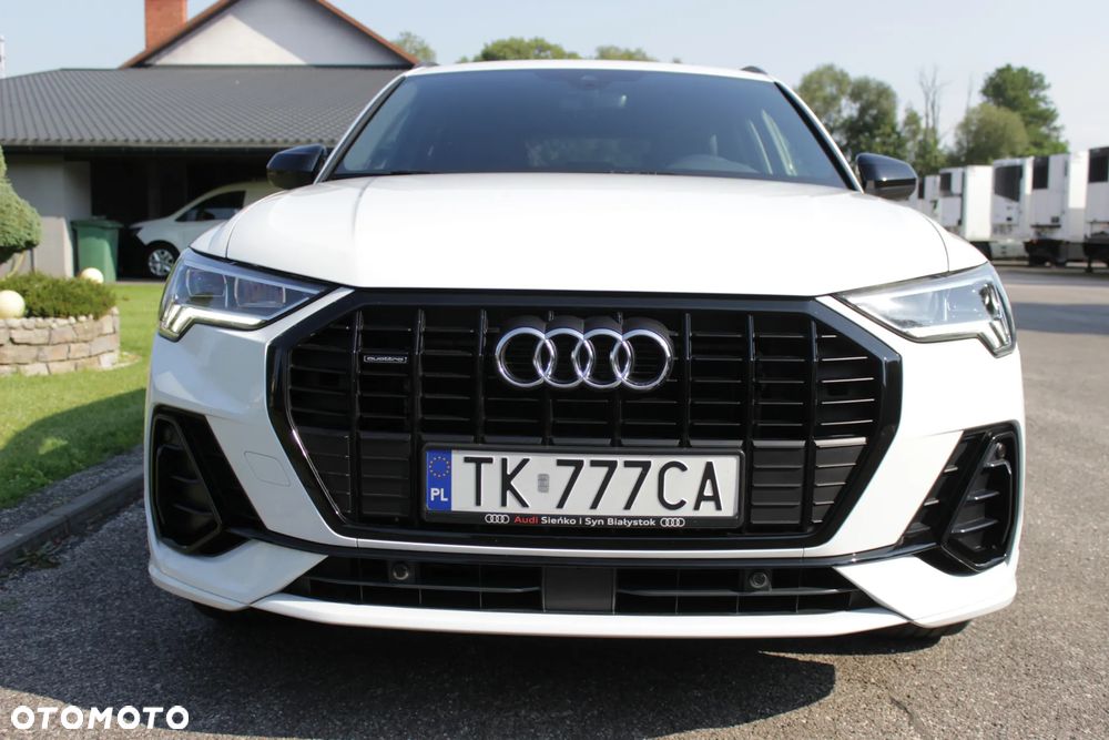 Audi Q3 40 TDI Quattro S Line S tronic - 3