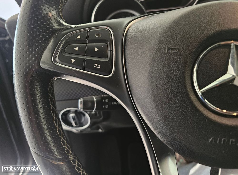Mercedes-Benz A 160 d AMG Line Aut. - 21