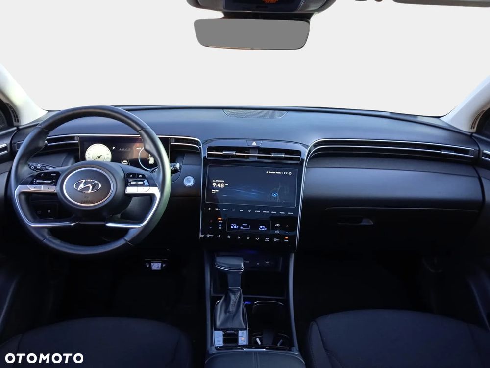 Hyundai Tucson 1.6 T-GDi 48V Executive 2WD DCT - 11