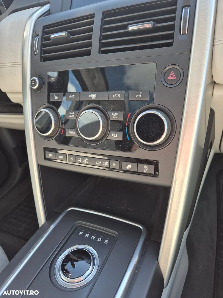 Land Rover Discovery Sport 2.0 l TD4 HSE Aut. - 13