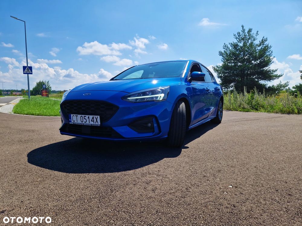 Ford Focus 1.5 EcoBoost ST-Line - 2