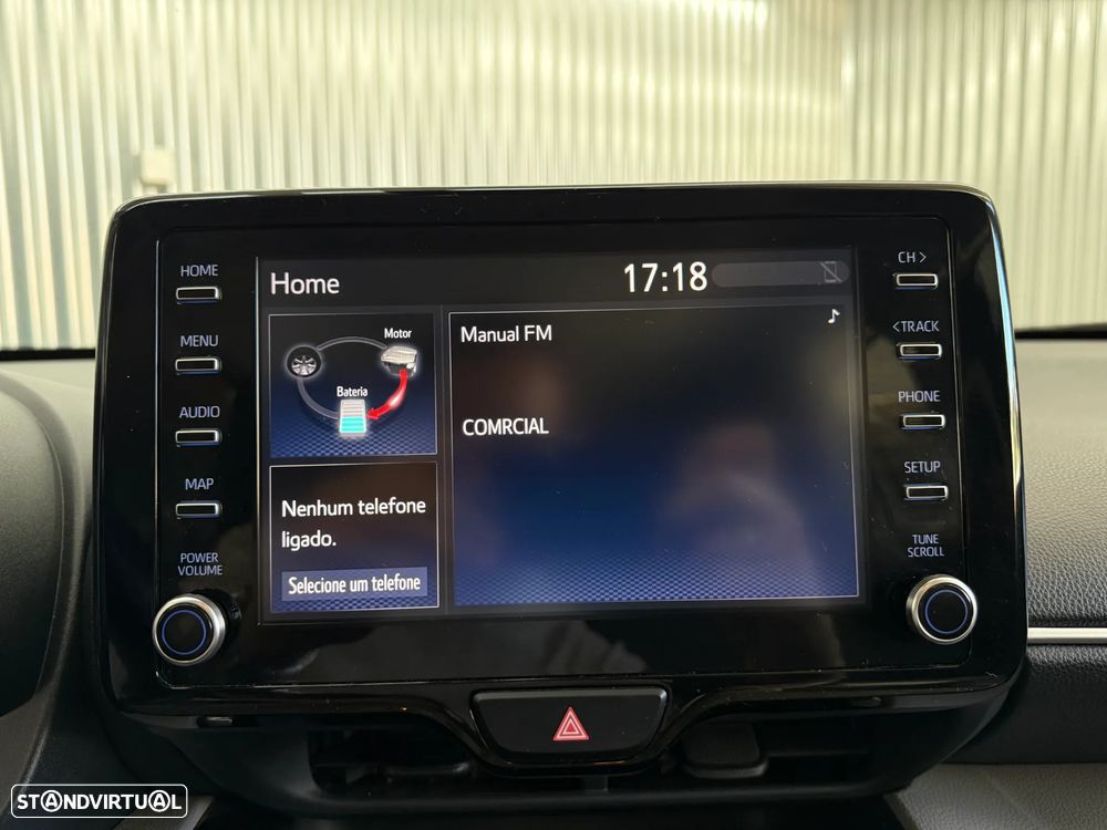 Toyota Yaris Cross 1.5 HDF Comfort Plus - 15