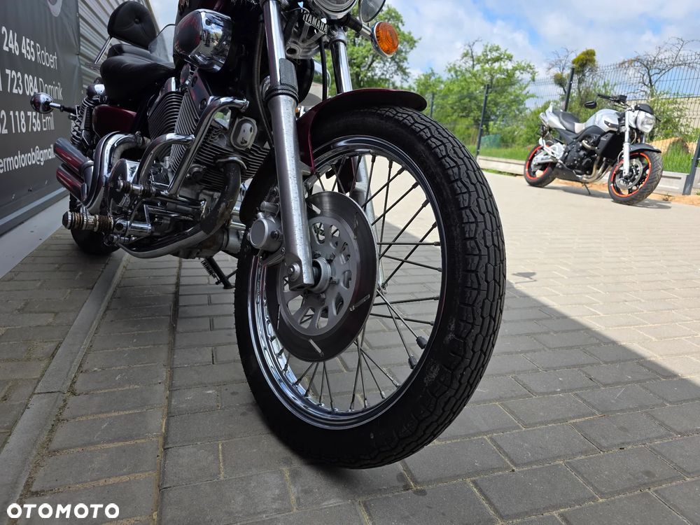 Yamaha Virago - 27