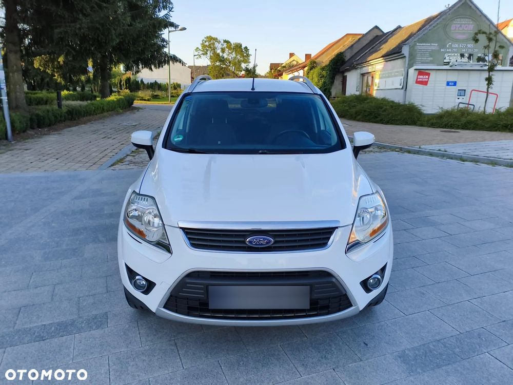 Ford Kuga 2.0 TDCi 4x4 Titanium - 4