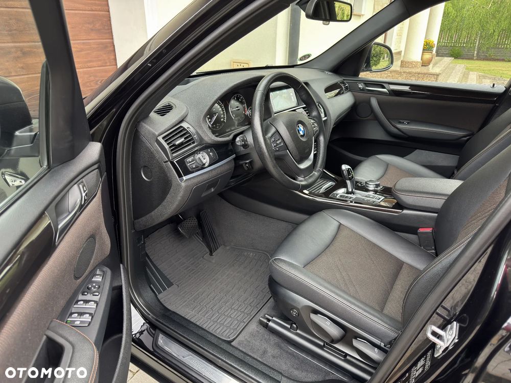 BMW X3 xDrive20d xLine - 6