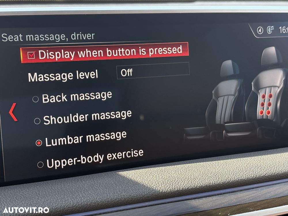 BMW Seria 7 730d - 25