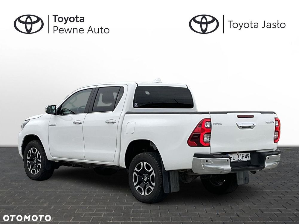 Toyota Hilux 2.8 D-4D Double Cab SR5 4x4 - 3