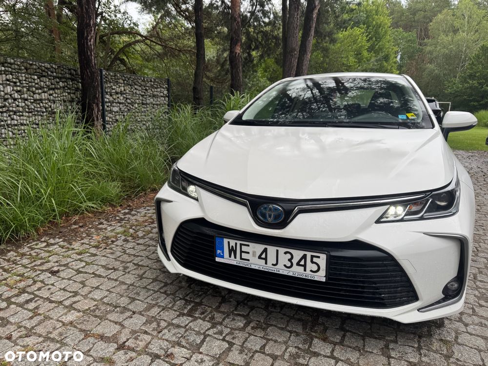 Toyota Corolla 1.8 Hybrid Comfort - 7