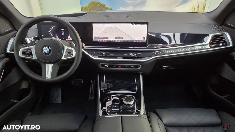 BMW X5 xDrive30d - 9