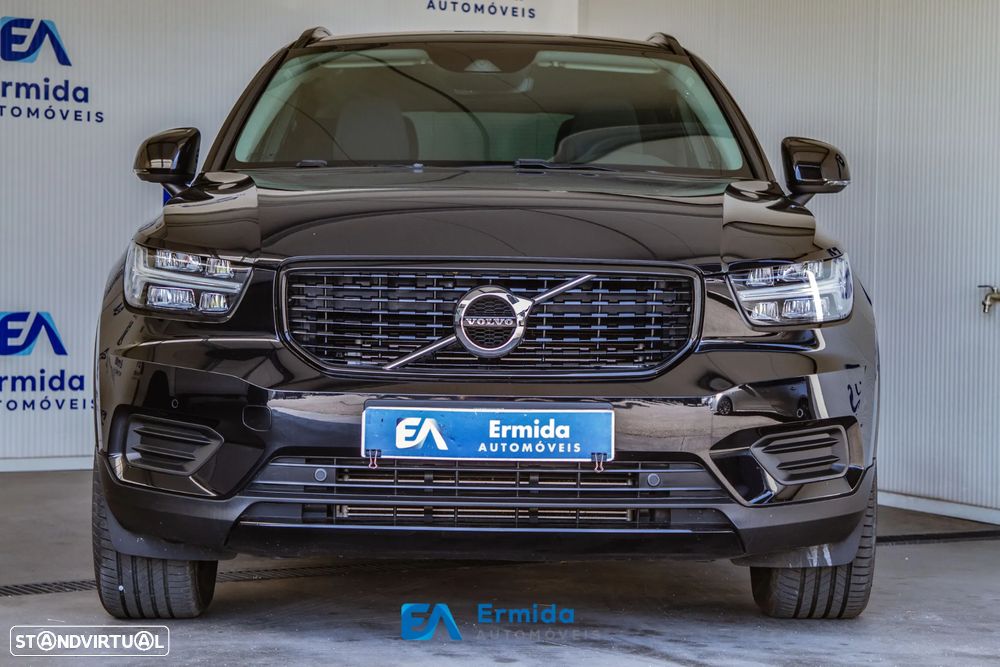 Volvo XC 40 1.5 T4 PHEV R-Design - 3