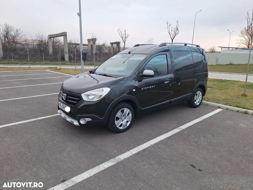 Dacia Dokker dCi 90 Stepway - 22