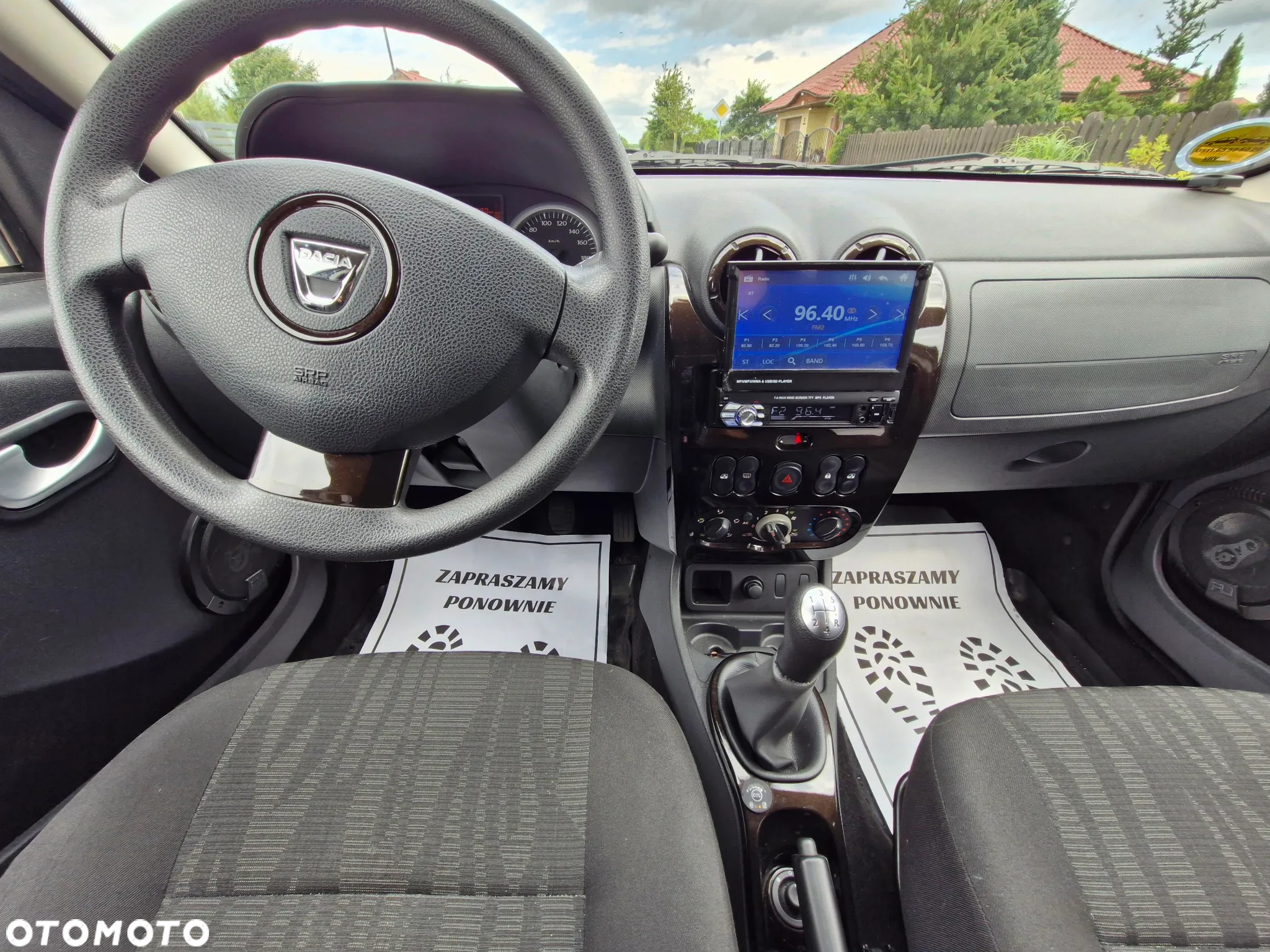 Dacia Duster 1.6 16V 4x2 Prestige - 15
