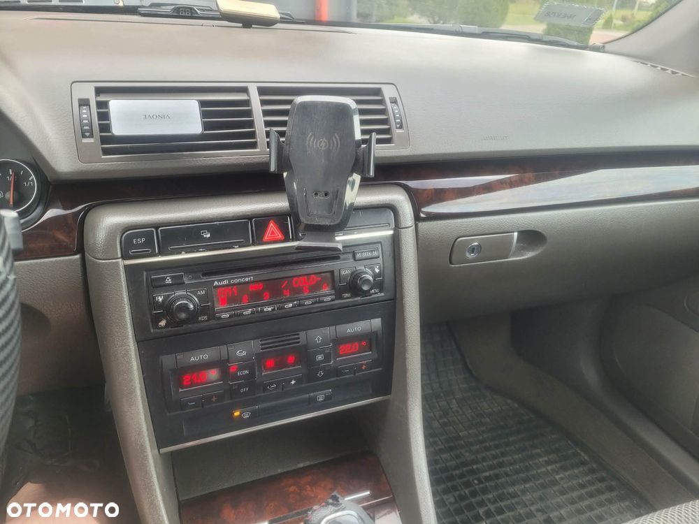 Audi A4 Limousine 1.9 TDI - 10