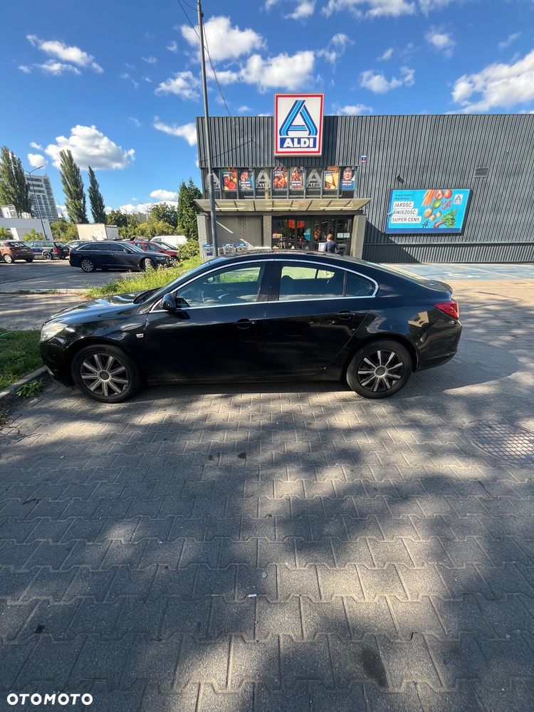 Opel Insignia 1.4 T Cosmo S&S - 6