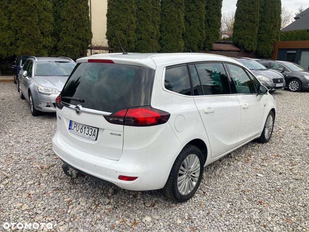 Opel Zafira - 7