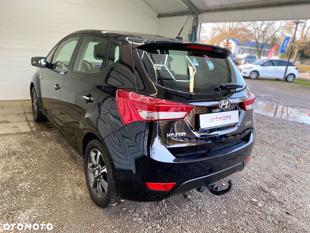 Hyundai ix20 1.6 BlueDrive Comfort - 4