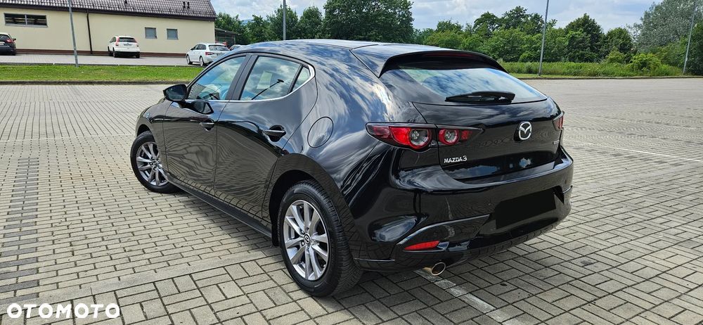 Mazda 3 SKYACTIV-G 2.0 M-Hybrid SELECTION - 4