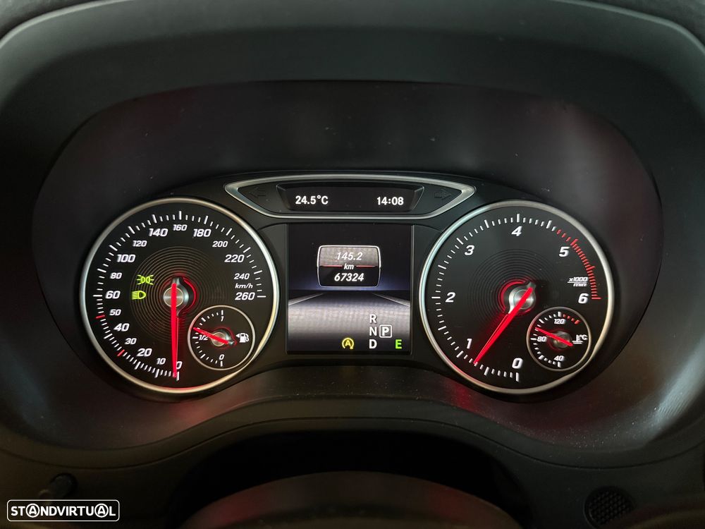 Mercedes-Benz B 200 CDi Urban Aut. - 18