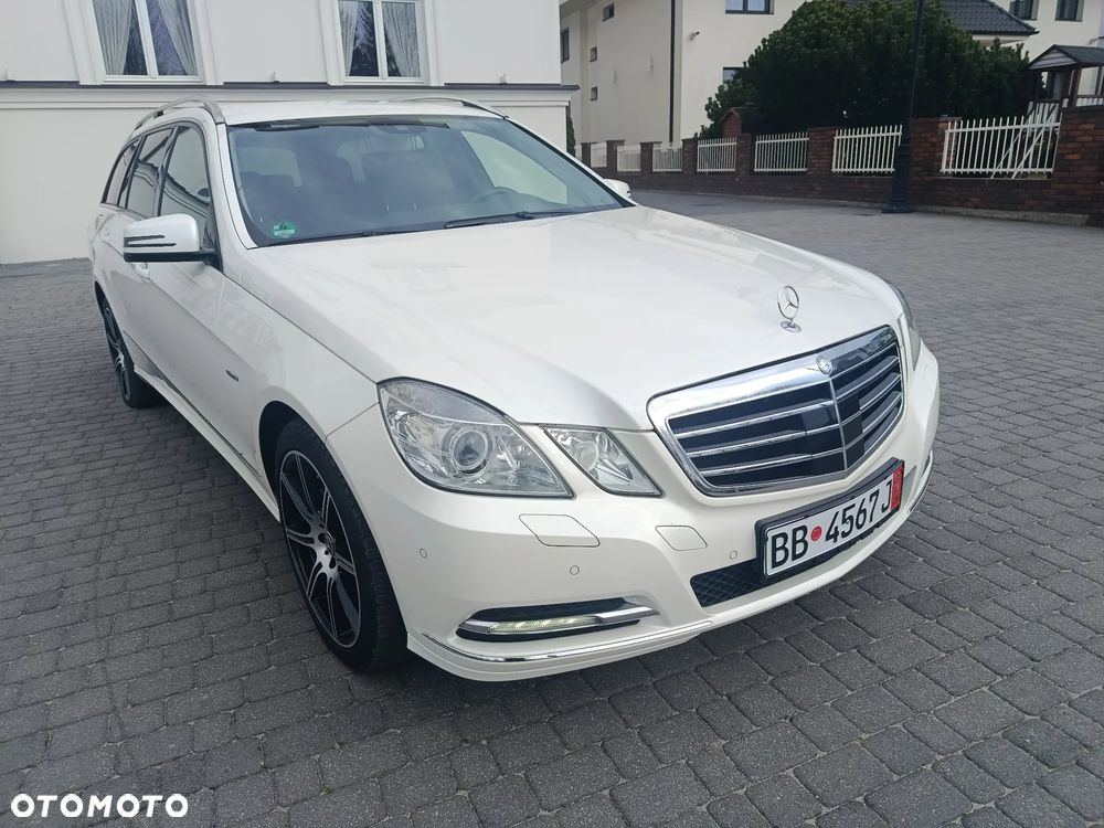 Mercedes-Benz Klasa E - 6