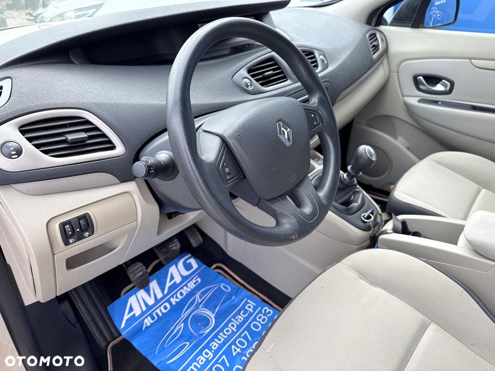 Renault Scenic 1.9 dCi Expression - 15