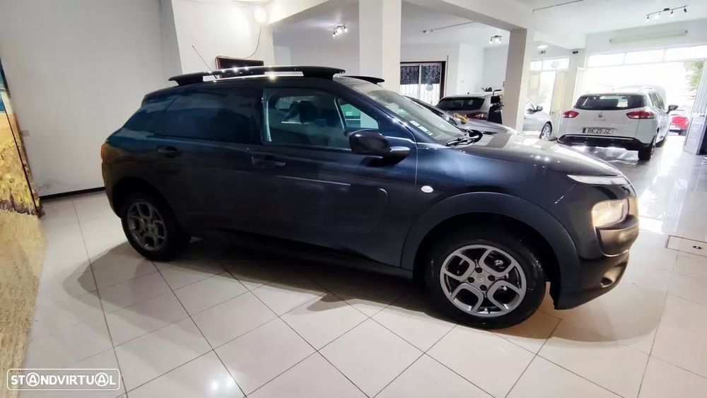 Citroën C4 Cactus 1.2 PureTech Shine EAT6 - 9