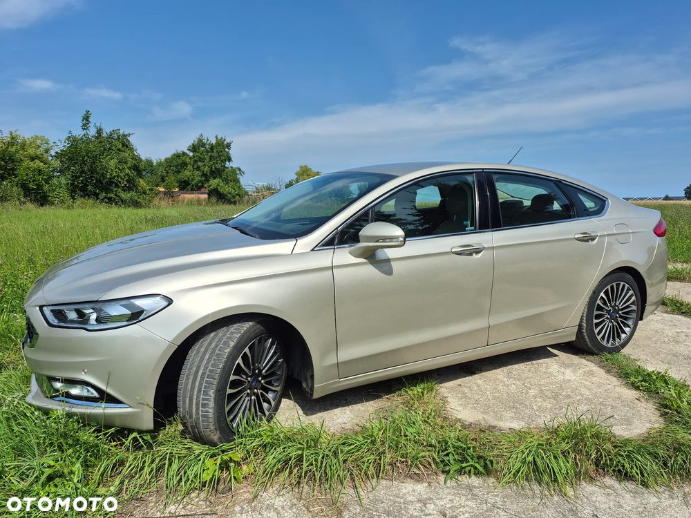 Ford Fusion - 19