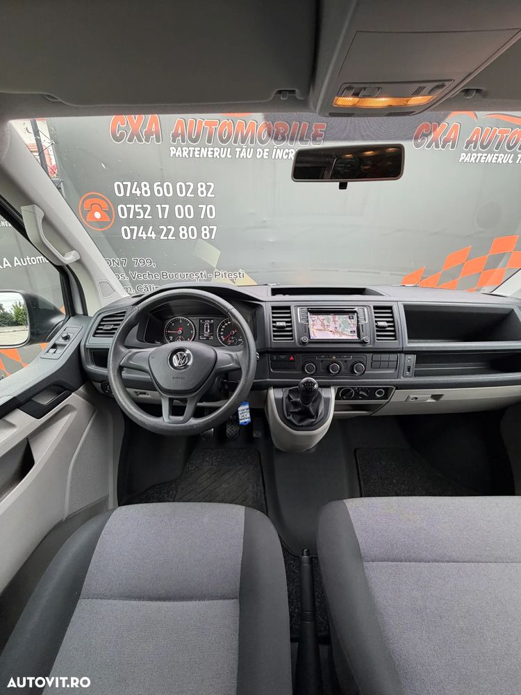 Volkswagen Transporter 2.0 110 kW LR - 6