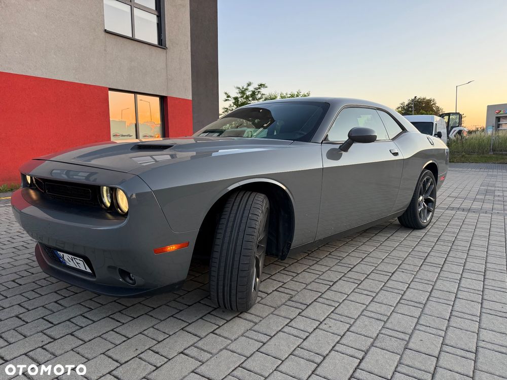 Dodge Challenger 3.6 SXT - 8