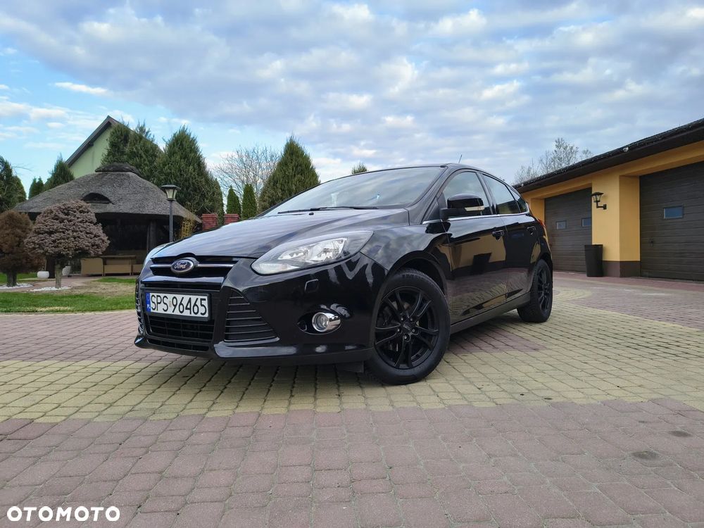 Ford Focus 1.0 EcoBoost SYNC Edition ASS - 8