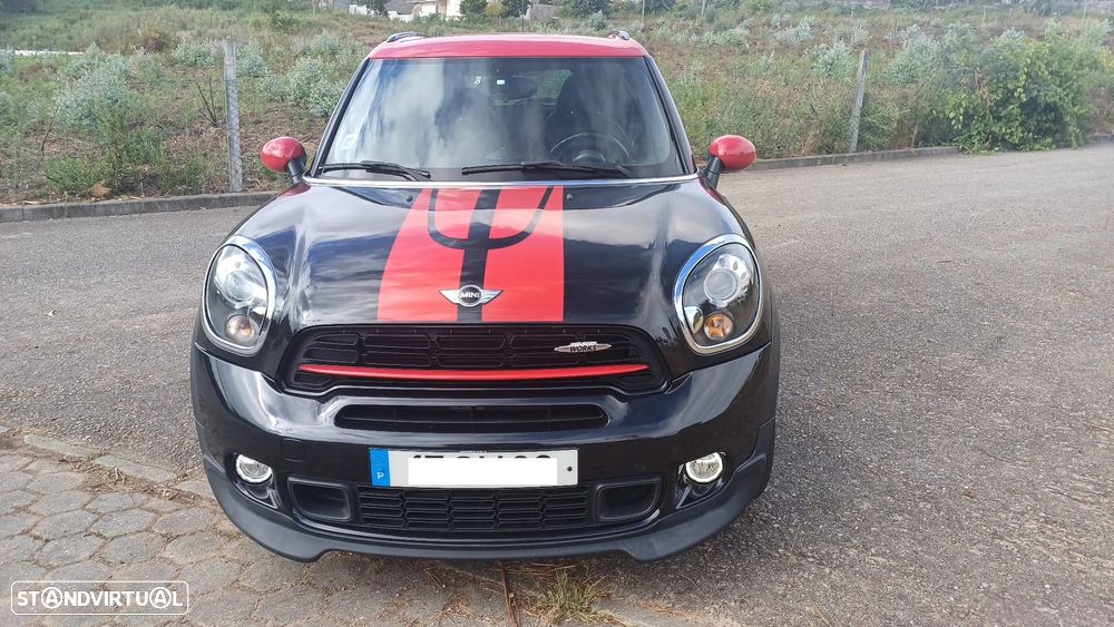 MINI Countryman John Cooper Works ALL4 Auto - 2