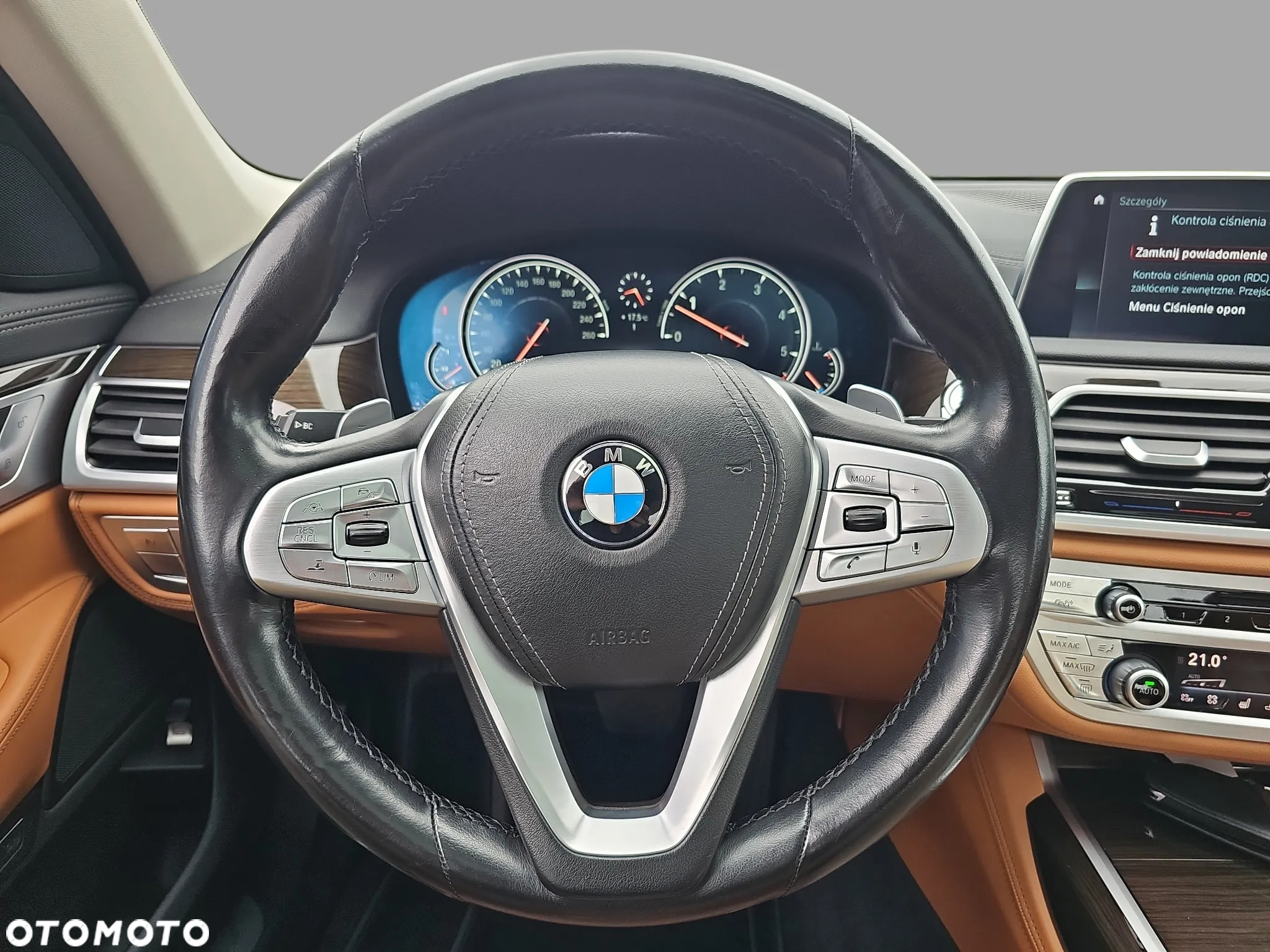 BMW Seria 7 740d xDrive - 16