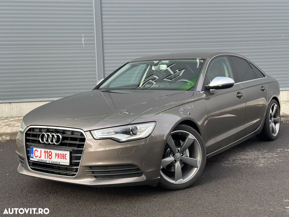 Audi A6 - 2