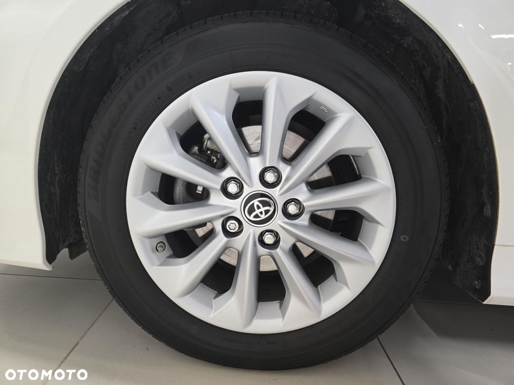 Toyota Corolla 1.5 Comfort MS - 19